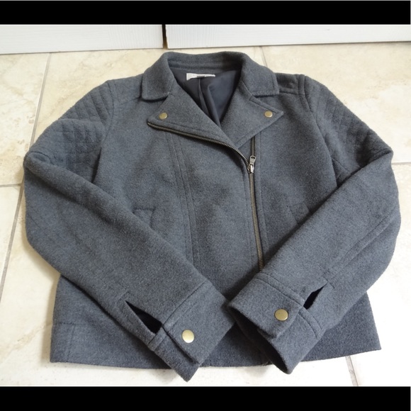 Loft XS Moto Jacket - Picture 3 of 8